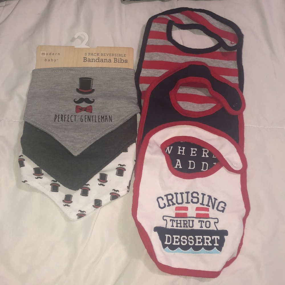 Baby bibs